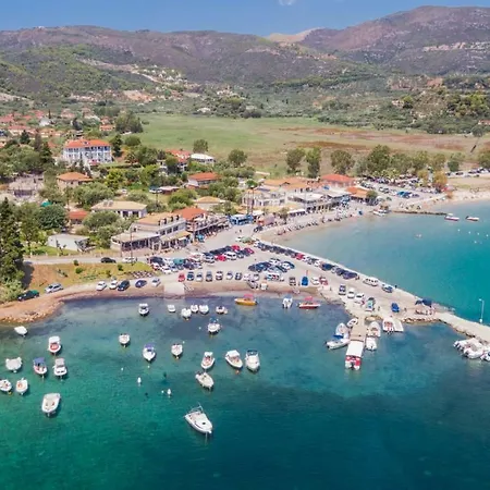Eptanisos Beachfront Zante 2*