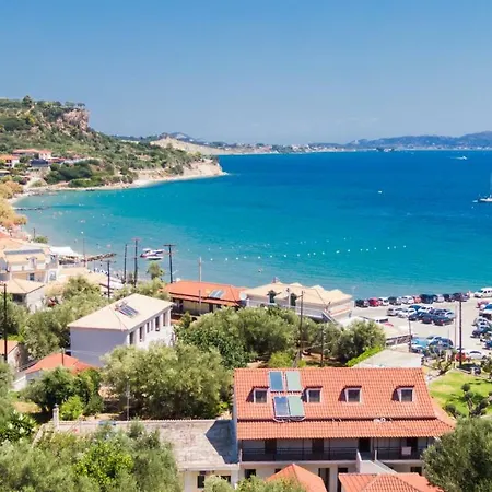 Aparthotel Eptanisos Beachfront Zante Keri
