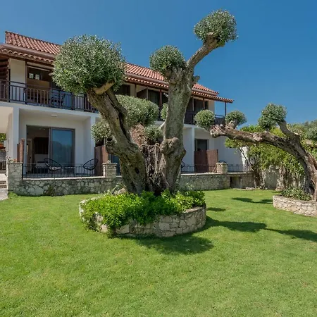 Eptanisos Beachfront Zante Aparthotel Keri