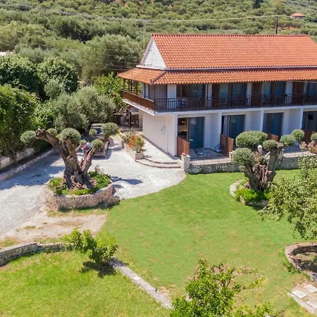 Eptanisos Beachfront Zante 2*