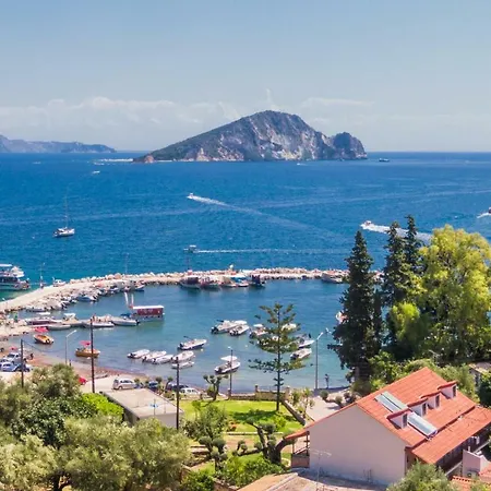 Aparthotel Eptanisos Beachfront Zante